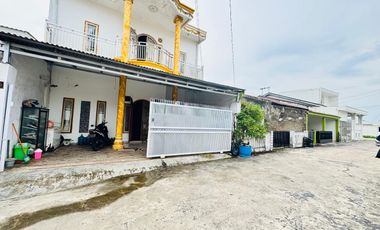 DIJUAL RUMAH LUAS JALAN SUKABANGUN II PALEMBANG