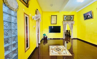 DIJUAL RUMAH LUAS JALAN SUKABANGUN II PALEMBANG