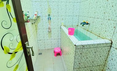 DIJUAL RUMAH LUAS JALAN SUKABANGUN II PALEMBANG