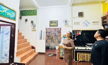 DIJUAL RUMAH LUAS JALAN SUKABANGUN II PALEMBANG