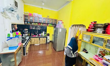 DIJUAL RUMAH LUAS JALAN SUKABANGUN II PALEMBANG