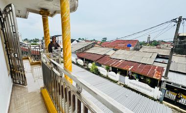 DIJUAL RUMAH LUAS JALAN SUKABANGUN II PALEMBANG