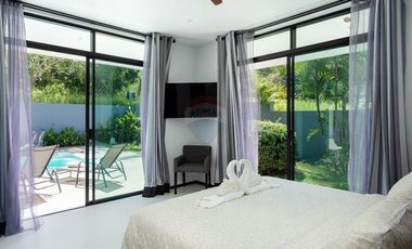 3 Bed 3 Bath Pool Villa near International School for Sale
