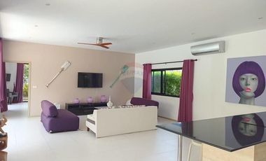 3 Bed 3 Bath Pool Villa near International School for Sale