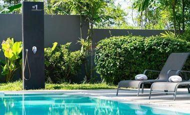 3 Bed 3 Bath Pool Villa near International School for Sale