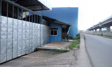 Gudang hadap jalan 833m Bintara Jaya Bekasi Barat