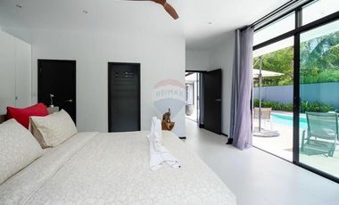 3 Bed 3 Bath Pool Villa near International School for Sale