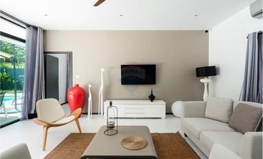 3 Bed 3 Bath Pool Villa near International School for Sale