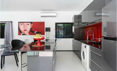 3 Bed 3 Bath Pool Villa near International School for Sale