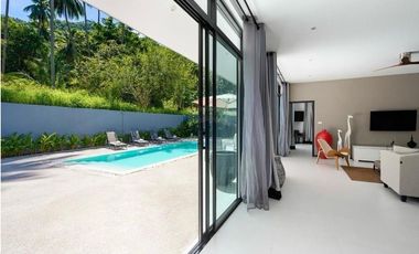 3 Bed 3 Bath Pool Villa near International School for Sale