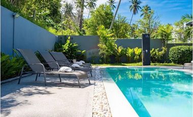 3 Bed 3 Bath Pool Villa near International School for Sale