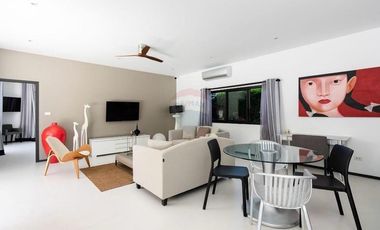 3 Bed 3 Bath Pool Villa near International School for Sale