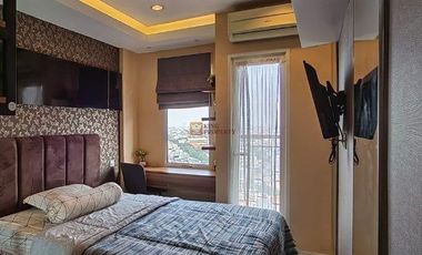 Luxury Warm Design Studio Madison Park Siap Huni Sekarang