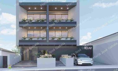 Precio hasta 28 de febrero! Suite Esquinera de Venta, Sector La Primavera Alta, con hermosa vista al Ilaló y jardín de 70m²