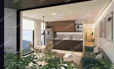 Precio hasta 28 de febrero! Suite Esquinera de Venta, Sector La Primavera Alta, con hermosa vista al Ilaló y jardín de 70m²