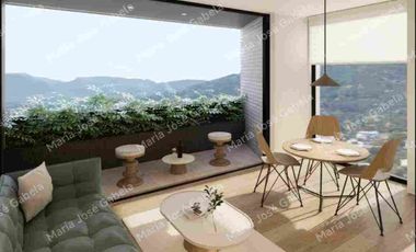 Precio hasta 28 de febrero! Suite Esquinera de Venta, Sector La Primavera Alta, con hermosa vista al Ilaló y jardín de 70m²