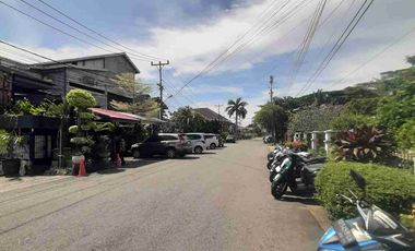 Dijual / disewakan sebidang tanah Jl. Suprapto IV, Pontianak.