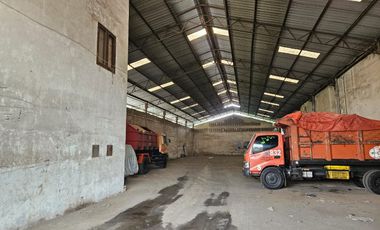 Dijual Cepat Gudang Lokasi Strategis di Jl.Raya Narogong Bekasi