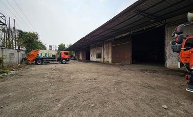 Dijual Cepat Gudang Lokasi Strategis di Jl.Raya Narogong Bekasi