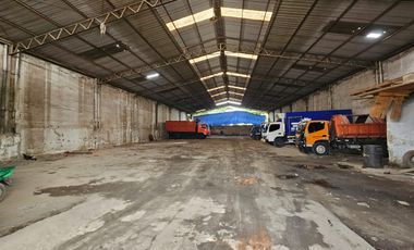 Dijual Cepat Gudang Lokasi Strategis di Jl.Raya Narogong Bekasi