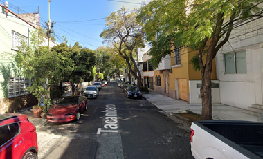 Casa en venta, Tacámbaro, Hipódromo Condesa, Ciudad de México.