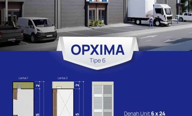 FOR SALE – Gudang + Office Serbaguna (Unit Baru!) Teluk Naga, Tangerang – Lokasi Strategis di Kawasan Pergudangan