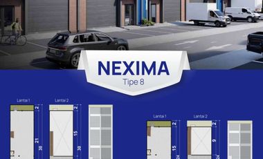 FOR SALE – Gudang + Office Serbaguna (Unit Baru!) Teluk Naga, Tangerang – Lokasi Strategis di Kawasan Pergudangan