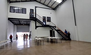 FOR SALE – Gudang + Office Serbaguna (Unit Baru!) Teluk Naga, Tangerang – Lokasi Strategis di Kawasan Pergudangan