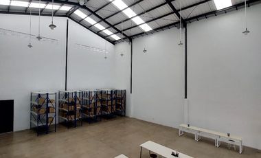 FOR SALE – Gudang + Office Serbaguna (Unit Baru!) Teluk Naga, Tangerang – Lokasi Strategis di Kawasan Pergudangan