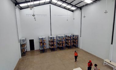 FOR SALE – Gudang + Office Serbaguna (Unit Baru!) Teluk Naga, Tangerang – Lokasi Strategis di Kawasan Pergudangan