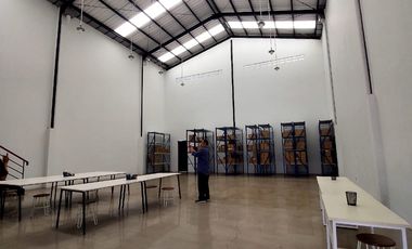 FOR SALE – Gudang + Office Serbaguna (Unit Baru!) Teluk Naga, Tangerang – Lokasi Strategis di Kawasan Pergudangan