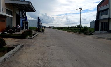 FOR SALE – Gudang + Office Serbaguna (Unit Baru!) Teluk Naga, Tangerang – Lokasi Strategis di Kawasan Pergudangan