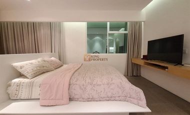 Unit Khusus Disewakan 2BR Jadi 1BR AKR Gallery West Residences Furnish Scandinavian Minimalist, Fasilitas Sky Pool & Kolam Renang, Gym, Lounge