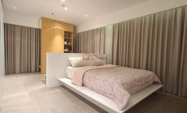 Unit Khusus Disewakan 2BR Jadi 1BR AKR Gallery West Residences Furnish Scandinavian Minimalist, Fasilitas Sky Pool & Kolam Renang, Gym, Lounge