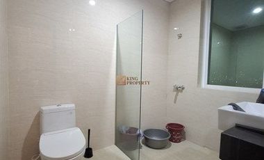 Unit Khusus Disewakan 2BR Jadi 1BR AKR Gallery West Residences Furnish Scandinavian Minimalist, Fasilitas Sky Pool & Kolam Renang, Gym, Lounge