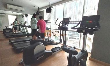 Unit Khusus Disewakan 2BR Jadi 1BR AKR Gallery West Residences Furnish Scandinavian Minimalist, Fasilitas Sky Pool & Kolam Renang, Gym, Lounge