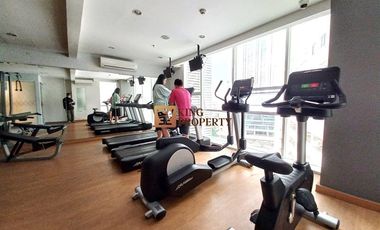 Unit Khusus Disewakan 2BR Jadi 1BR AKR Gallery West Residences Furnish Scandinavian Minimalist, Fasilitas Sky Pool & Kolam Renang, Gym, Lounge