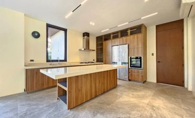 Modern House and Lot with Heated Pool For Sale Ayala Alabang Village Muntinlupa