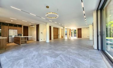 Modern House and Lot with Heated Pool For Sale Ayala Alabang Village Muntinlupa