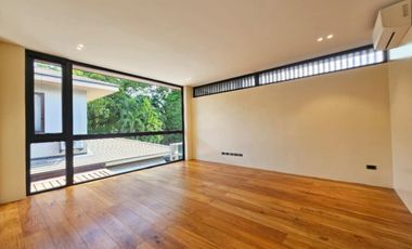 Modern House and Lot with Heated Pool For Sale Ayala Alabang Village Muntinlupa