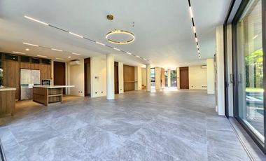 Modern House and Lot with Heated Pool For Sale Ayala Alabang Village Muntinlupa