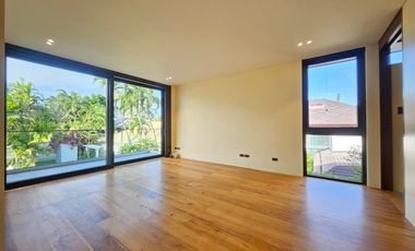 Modern House and Lot with Heated Pool For Sale Ayala Alabang Village Muntinlupa