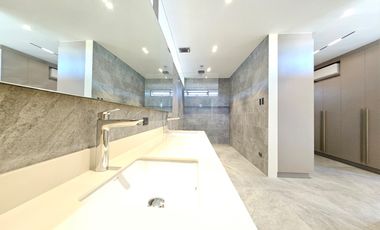 Modern House and Lot with Heated Pool For Sale Ayala Alabang Village Muntinlupa