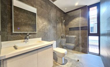 Modern House and Lot with Heated Pool For Sale Ayala Alabang Village Muntinlupa