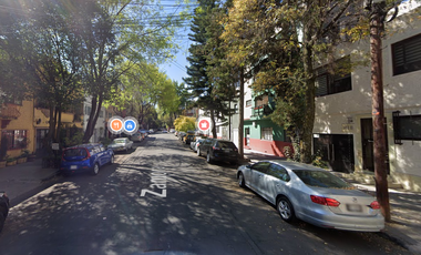 Casa en venta Zamora, Condesa, Cuahutemoc, CDMX