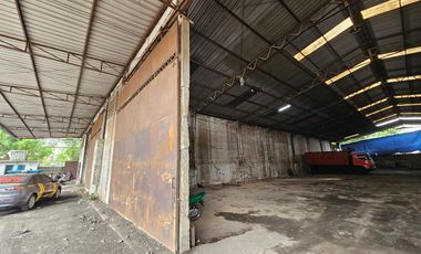 Gudang Berlokasi Strategis Akses Mudah Ke 3 Gerbang Tol di Jl. Raya Narogong Bekasi