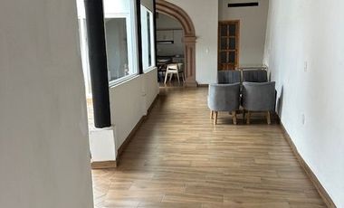 Casa en venta en el centro de Patzcuaro