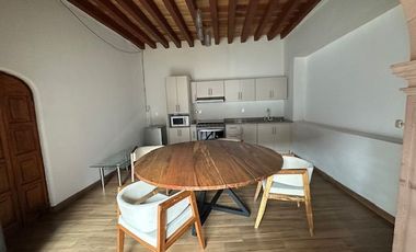 Casa en venta en el centro de Patzcuaro