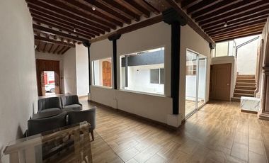 Casa en venta en el centro de Patzcuaro