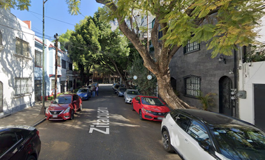 Casa en venta ,Zitácuaro,  Col. Hipódromo Condesa, Cuauhtémoc CDMX.